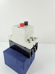 AEG MBS 25 MANUAL MOTOR STARTER CIRCUIT PROTECTOR 6.3-10A (910-201-209)