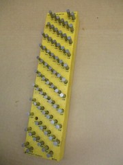 Pin Gauge Perfekt Punch Metric Graduated in Millimeters BM4 6.18~7.61 A2620DH