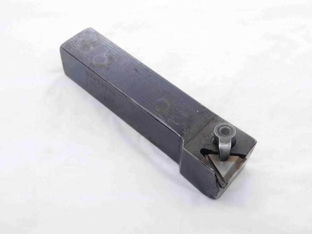 VR WESSON GT-19586 LATHE TURNING TOOL HOLDER 1″ SHANK TP-43 INSERTS 5 1/4 OAL