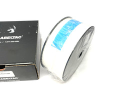 LabelTac LT211HP Pro Model High Perf. 10 Year Vinyl Label 2″ x 150′ Roll, Clear