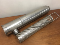 Pall / Millipore ?? – Stainless Steel, Filter Housing