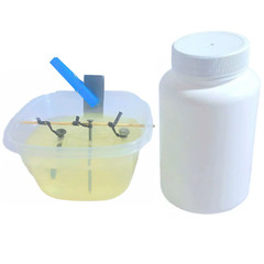 Zinc Plating Kit, Galvanize & Rustproof Steel, Electroless Electroplating