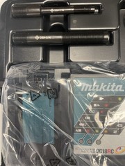 NEW Greenlee LS50L11A 7 Ton 11A 18V Battery-Powered Knockout Punching Tool Kit