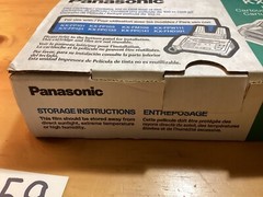 Panasonic KX-FA65 Film Cartridge 100M (328 feet) Fax Machine Film OEM Brand NEW