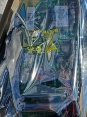 Honeywell VISTA 15P Alarm Control Panel Board SAVS15P5