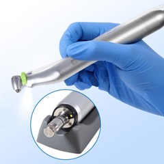 Dental Implant Surgery Motor LED Complete Set OPTIC Motor and Handpiece