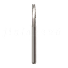 Dental Midwest FG #557 Clinic Length Cross Cut Carbide Burs 100pcs/10packs