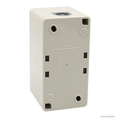 3 Phase on off Push Button Switch, 220V/240V 30A Industrial Motor Starter Switch