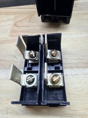 Boltswitch PT223 Pullout Switch 100A 2Pole 240V Single Phase Lug On Bottom Only