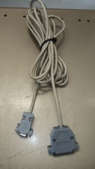 CAS PD-II Digital Scale 120V AC 60Hz 10W. 30-60 Pound Capacity. With Cords!