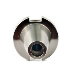 1PCS PRECISION 5/8-11 CAT40 ER16 4.0″ COLLET CHUCK TOOL HOLDER CNC MILLING TOOL