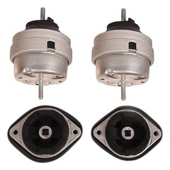 4PCS Engine Motor +Trans Transmission Mount A6926+A6924+A6924+A6922