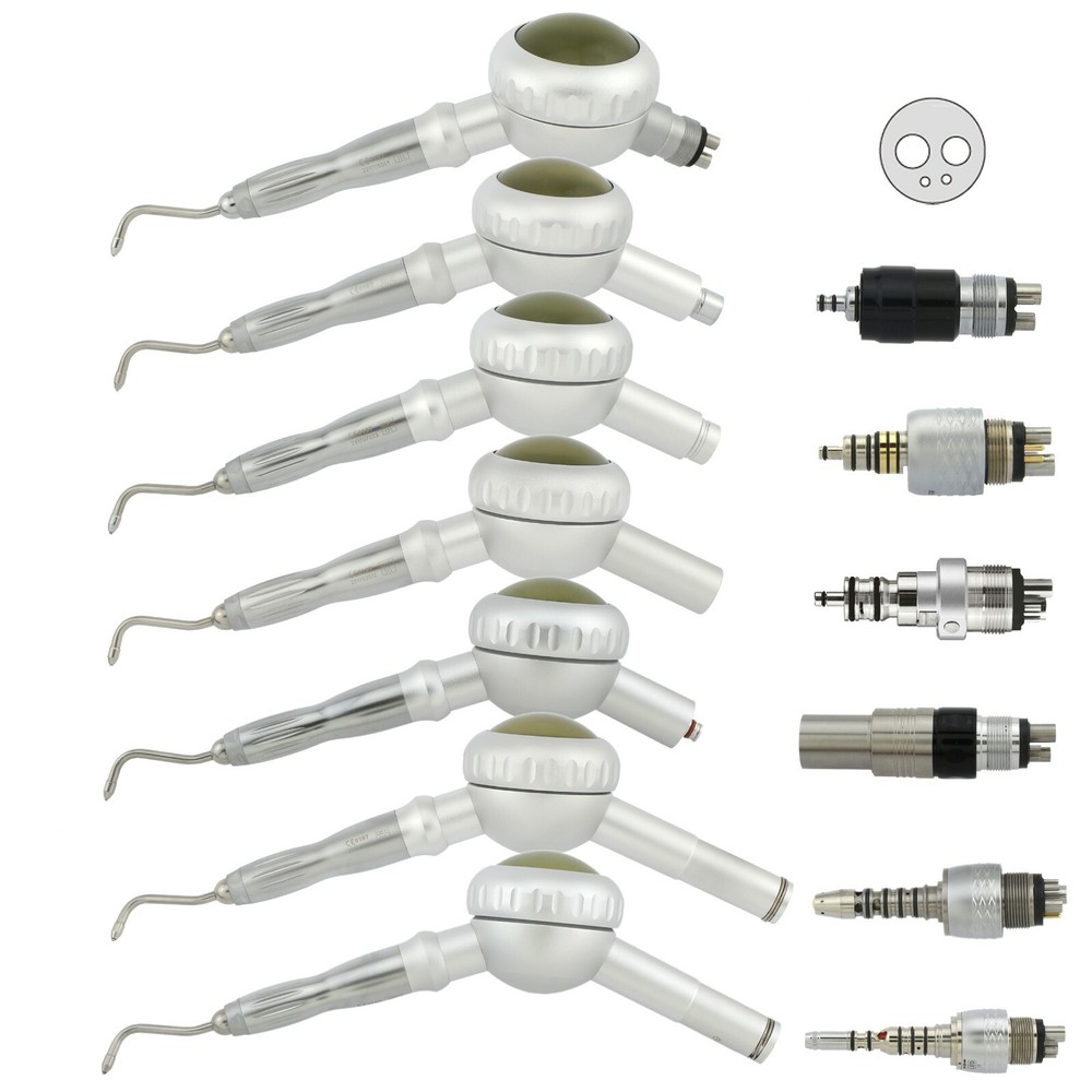 NSK Prophy-Mate S Short Style Dental Air Polishing System Prophy Jet Polisher