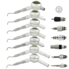 NSK Prophy-Mate S Short Style Dental Air Polishing System Prophy Jet Polisher