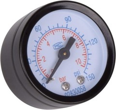 Efficient 1/4″ BSP Air Filter & Regulator – Maximum 130 PSI & Easy Installation