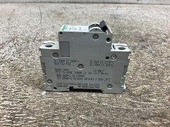 Schneider 24111 Multi 9 B2A C60 2 Amp 1 P 277 VAC 65 VDC Circuit Breaker