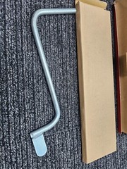 Saker GJ25504-X22069 Fence Wire Tensioning Tool with Tightener Handle