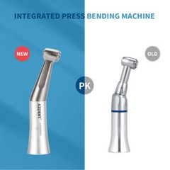 COXO Dental High Speed Handpiece Mini Head Air Turbine 4 Holes CX207-B