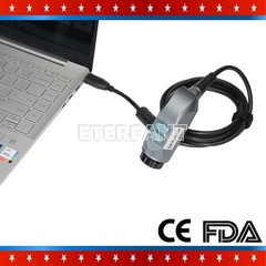 Original Woodpecker Dental Ultrasonic Piezo Scaler UDS-E Cavitron LED with Tips