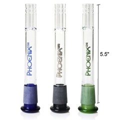 Phoenix 5.5” Diffused Downstem Phoenix 2023