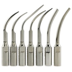 Woodpecker DTE Tips Dental Ultrasonic Piezo Scaler Fit EMS NSK SATELEC Handpiece