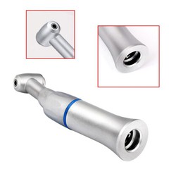 1-10pcs Dental Low Speed Contra Angle Handpiece Push Button fit E-Type Motors
