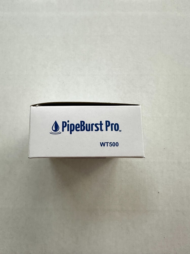 WT500 PipeBurst Pro LoRaWAN Leak Detector