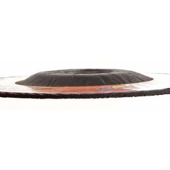 Forney 71801 Aluminum Oxide 13,580 rpm 4-1/2 in. Cut-Off Wheel 0.04 in. Thick
