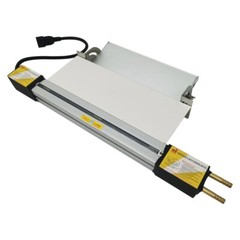 Acrylic Bending Machine PVC Strip Bender110V 11.8in/300mm with Angle Adjustment