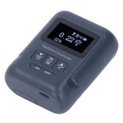 Radiation Detector Nuclear Monitor Dosimeter Counter Beta Gamma X