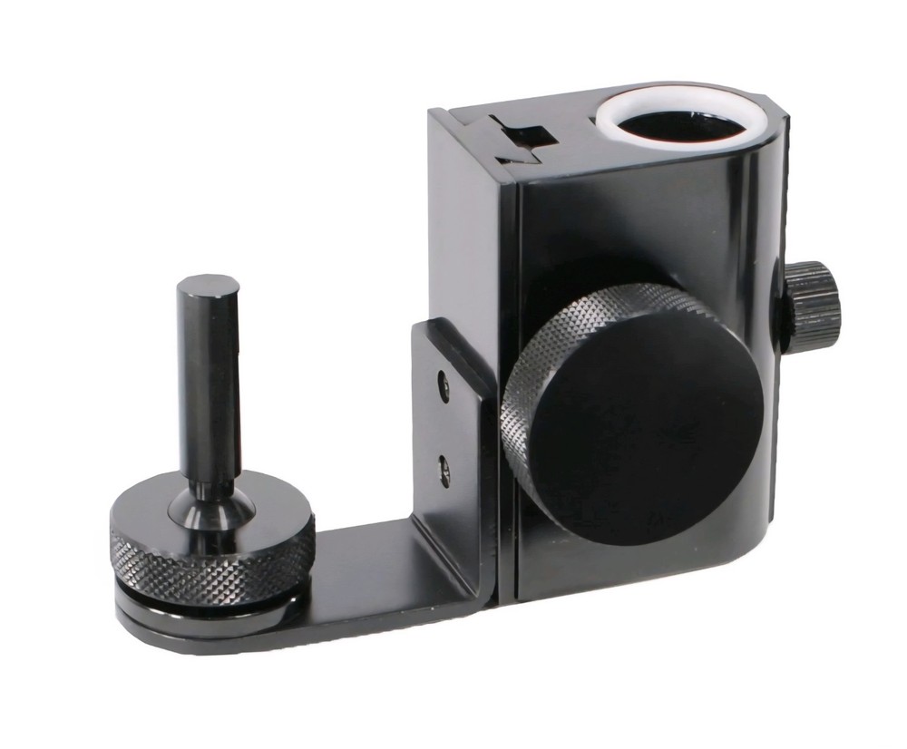 Dino-Lite MS35B Focus Block Assembly with Extension Bracket L-Arm & Peg Mount
