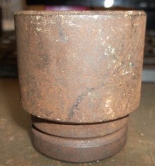 WRIGHT 1-1/2″ 6848 3/4″ DRIVE 6 POINT IMPACT SOCKET 1 1/2 IN (F3)