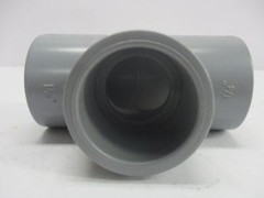 Ipex 1-1/4” SCH 80 ASTM F439 CPVC Tee