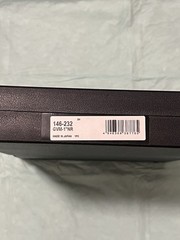 ***NEW Mitutoyo 146-232 Groove Micrometer 0-1 in/0.001 in ***