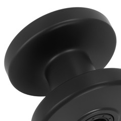 Bottom Roller Assembly for Bobcat MT85 Track Loader 7277166 Black