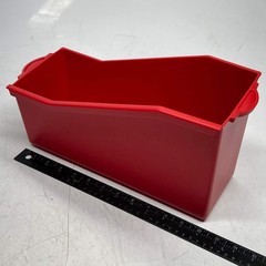 LAKESHORE (6 PACK) Connect & Store Book Bin Sz 12″L x 4″W, 4L786606