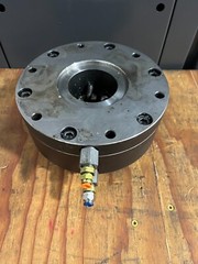 MicroCentric CB65-NRB Collet Chucks Serial No 34068 (Item 30TH)