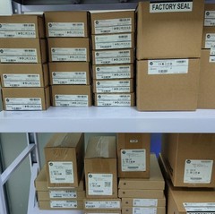 1756-L72 Factory Sealed AB 1756L72/B ControlLogix 4MB Controller PLC Processor