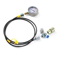 John Deere Model 1SET Hydraulic Gauge Kit 60Mpa – 12345ABC