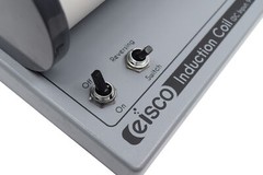 Induction Coil – 50mm Spark – 11.5″ Long, 7″ Wide, 6″ tall – Eisco Labs