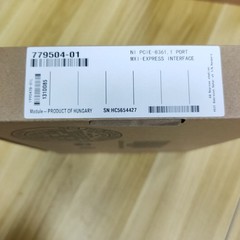 1PC National Instruments NI PCIe-8361 MXI-Express Remote Control Interface Card