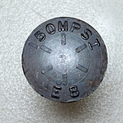 (Qty 129) 3/4-10 X 2-3/4” Plow Bolt #3 Dome Head, Grade 8, 150,000 PSI, SAE J429