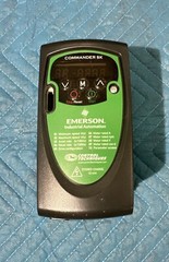 Emerson Commander SKA1100037 0.5hp 120VAC 11A 240VAC 2.2A
