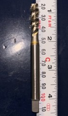 NACHI 5/16-18 SG POTAP SPIRAL TAP SPPT UB24 L6801 1486531 5/16” -18 ONE TAP