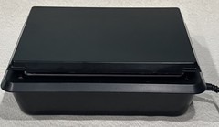 AWS Postal Digital Shipping Scale PS-25KG Battery or AC Powered 55lbs. x 0.01lbs