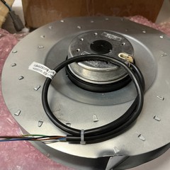 ECOFIT 2RREU45 Centrifugal Cooling Fan *** See Description**
