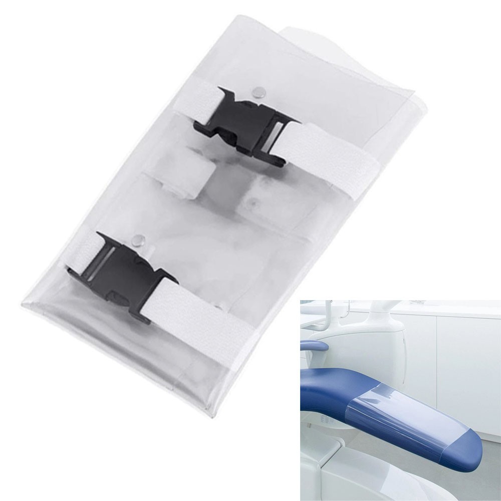 Dental Chair Foot Pad Cover Easy Installation Direct Replace Bed Chair Cover HOT