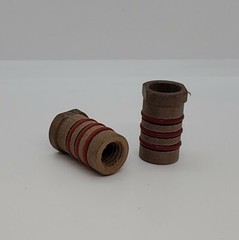 2 M3T-B Insulated Bushing f/ Snap-On MIG Welders