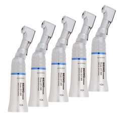 5pcs BEING Dental Contra Angle Latch Low Speed Handpiece NSK EX203 ISO E Type