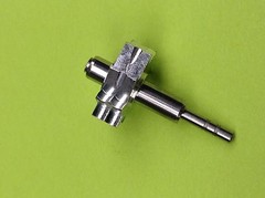 Kavo 625, 630,640 Push Button Spindle & Chuck Assembly